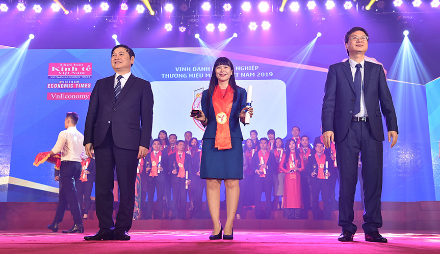 Yến sào Khánh Hòa thương hiệu mạnh Việt Nam 2018