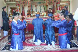Tưng bừng Lễ hội Yến sào Khánh Hòa