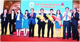 Công ty Cổ phần Nước giải khát Yến sào Khánh Hòa: Tổ chức Đại hội đồng cổ đông thường niên