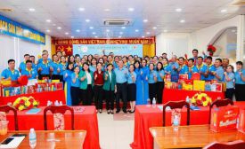 CÔNG TY YẾN SẢO KHÁNH HOÀ TẬP HUẤN KIẾN THỨC VĂN HOÁ DOANH NGHIỆP, SẢN PHẨM CHO CBCNV