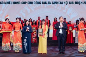 YẾN SÀO KHÁNH HÒA ĐÓN NHẬN BIỂU DƯƠNG VỀ CÔNG TÁC AN SINH XÃ HỘI GIAI ĐOẠN 2024 – 2026