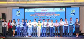 HỌP BÁO CÔNG BỐ GIẢI CHẠY NHA TRANG NIGHT RUN SANEST SANVINEST - BKH 2026