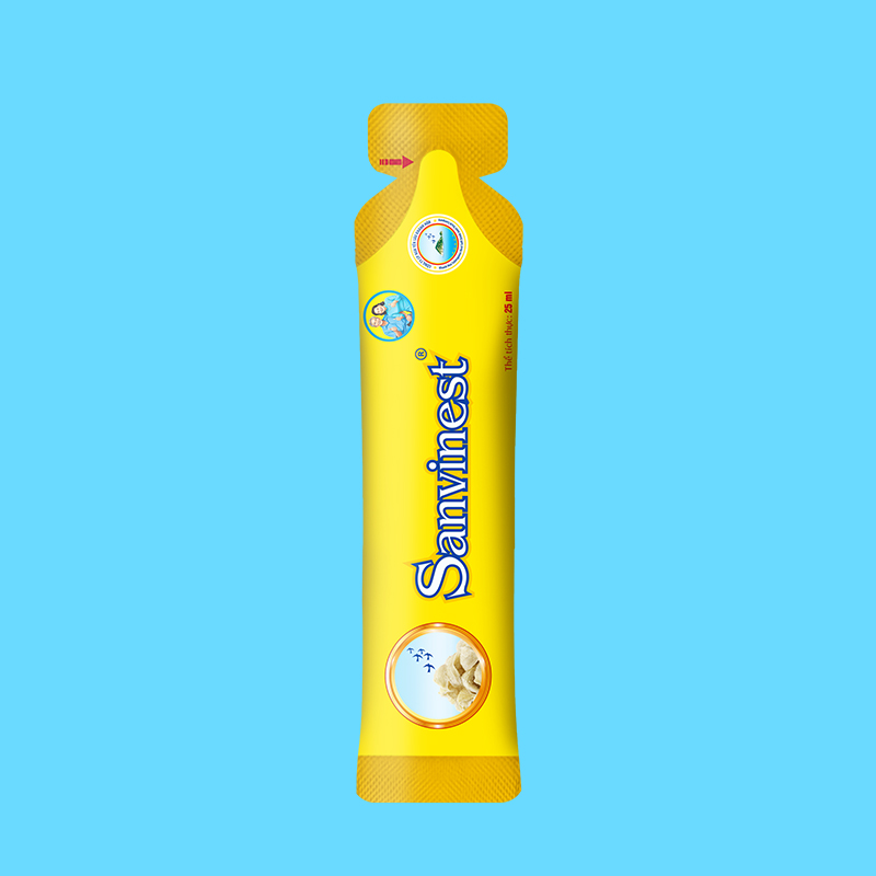 Tinh chất Yến sào Khánh Hòa Sanvinest túi 25ml - TC502