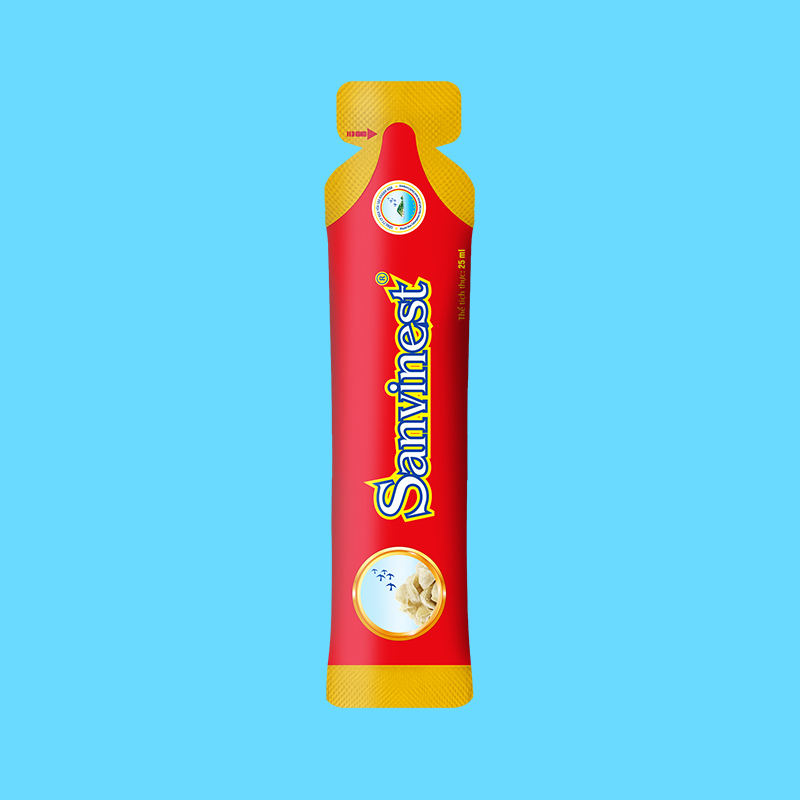 Tinh chất Yến sào Khánh Hòa Sanvinest túi 25ml - TC503