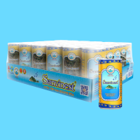Nước Yến sào Khánh Hòa Sanvinest khay 30 lon 190ml - 121K30