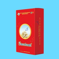 Tinh chất Yến sào Khánh Hòa Sanvinest dành cho mọi lứa tuổi hộp 10 túi 25ml - TC503H10
