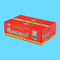 Nước Yến sào Khánh Hòa Sanvinest thùng 30 lon 190ml - 121T30