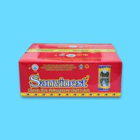 Nước Yến sào Khánh Hòa Sanvinest thùng 30 lon 190ml - 121T30