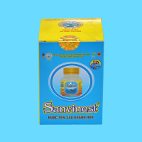 Nước Yến sào Sanvinest Khánh Hòa dành cho người cao tuổi lọ 70ml - 205