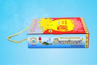 Nước Yến sào Sanvinest Khánh Hòa không đường hộp 6 lon 190ml - 125H6