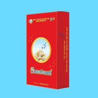 Tinh chất Yến sào Khánh Hòa Sanvinest dành cho mọi lứa tuổi hộp 5 túi 25ml - TC503H05